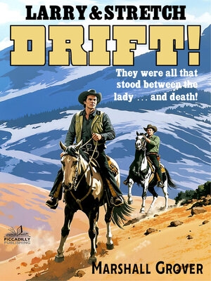 cover image of Larry and Stretch 01
